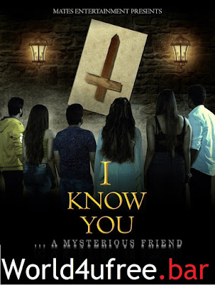 I Know You 2020 Hindi 480p WEB HDRip 300Mb x264