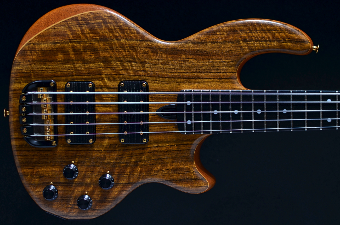 A HISTORY OF WAL BASSES April 2016