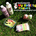 Yoghurt My Healthy Ada Agennya Lho di Bekasi!