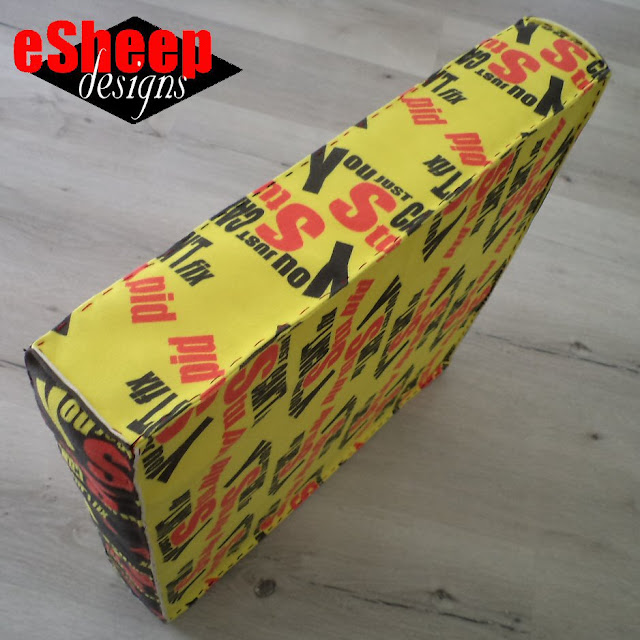 You Just Can't Fix Stupid Box Floor Cushion by eSheep Designs