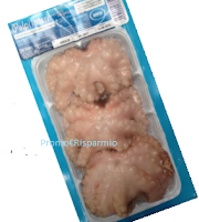 Richiamo prodotti da Simply Market: polpo eviscerato da 500 gr Logo Richiamo prodotti da Simply Market: polpo eviscerato da 500 gr
