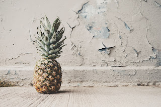 Picture of a pineapple