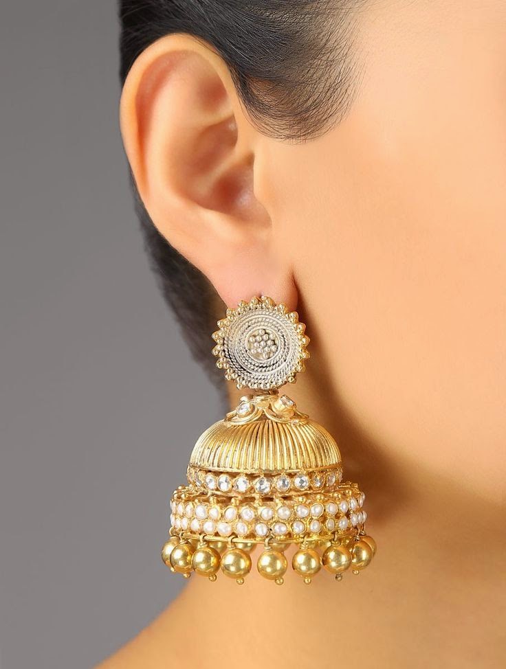 Jhumka bridal Clearance