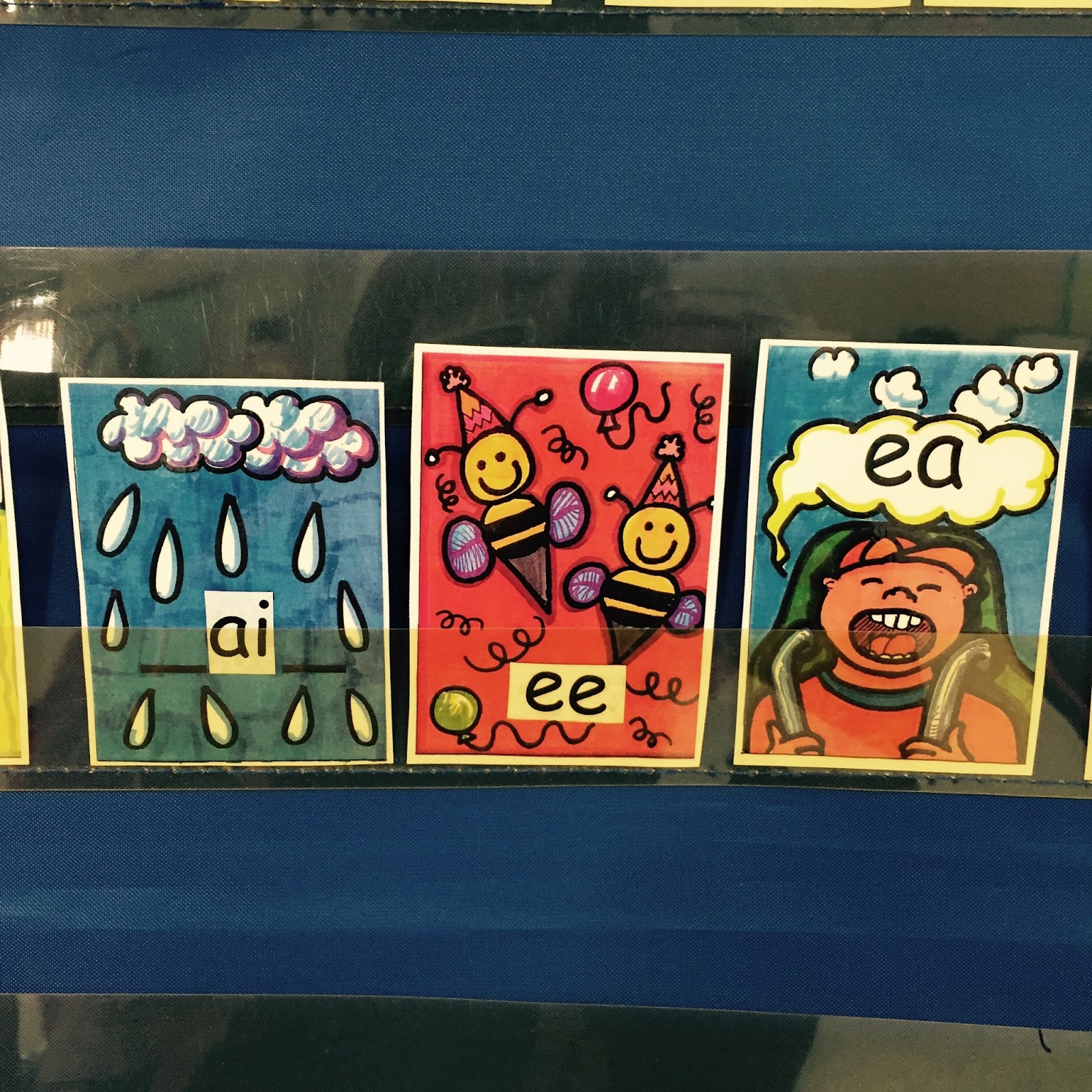 The Golden Apple Teacher The Phonics Dance