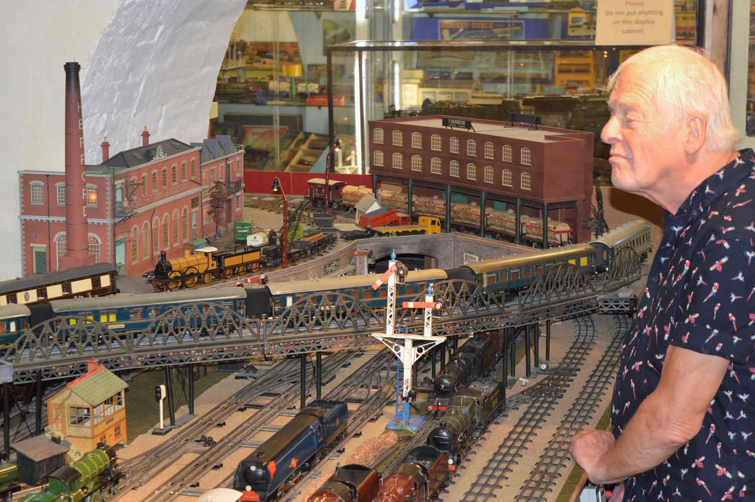 Brighton Toy and Model Museum