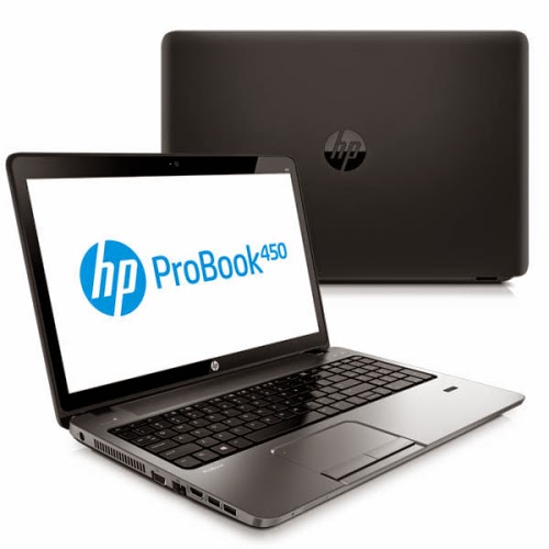 What are the differences between a HP Probook 450 and a HP Probook 450