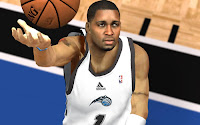 NBA 2K13 T-Mac Cyber Face Mod