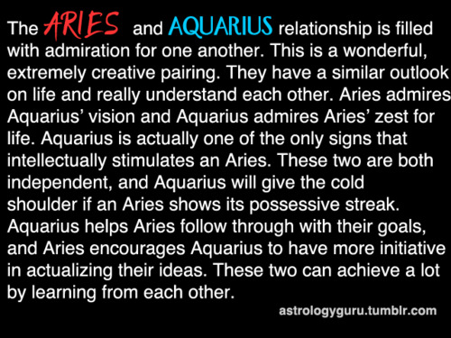 Aquarius Man Aries Woman 121