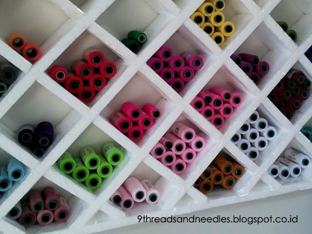 threads organizer threads organizer