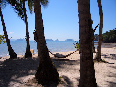 Ko Yao Noi beach