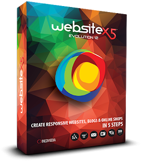 Incomedia WebSite X5 Evolution 12.0.9.30 Full Version Free Download