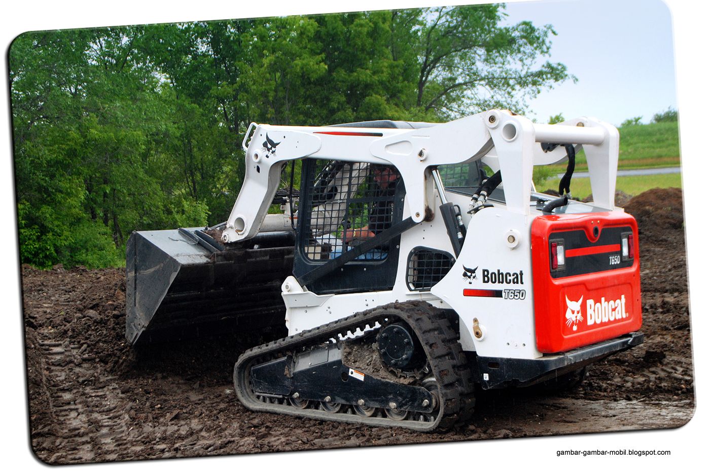Gambar Excavator Terbesar Yang Pernah Ada - Gambar Gambar ...