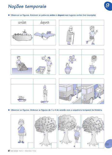 Atividades de Matematica 1 Ano