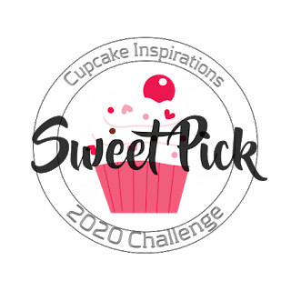 Sweet Pick Cupcake Inspirations Challenge 486