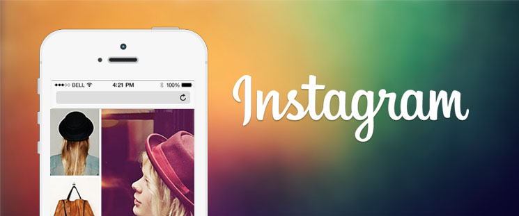 Instagram Capa do post