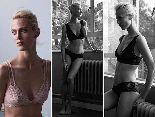 Oysho Lingerie Fall/Winter Latest Campaign Oysho Lingerie Fall/Winter Latest Campaign