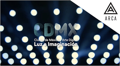 exposición arte digital cdmx 2017