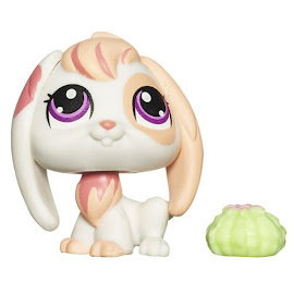 Littlest Pet Shop Singles Rabbit (#1304) Pet