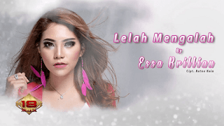 Lirik Lagu Essa Brillian - Lelah Mengalah