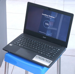 Laptop Acer Aspire ES1-420 Bekas Di Malang