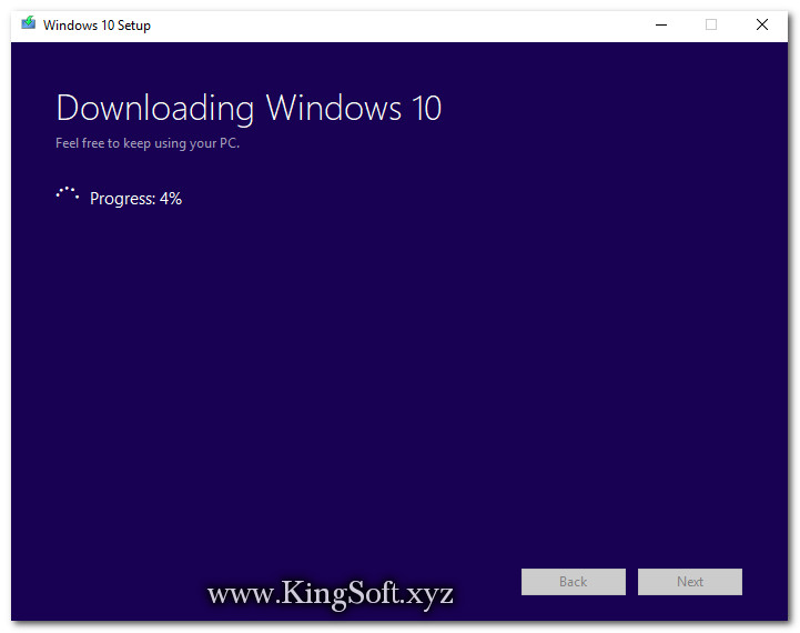 Hướng dẫn tải Windows 10 cập nhật mới nhất