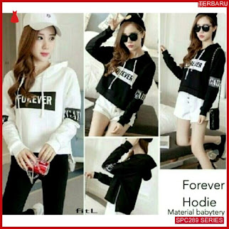 SPC289S48 Sweater Forever Babyteri Outerwear Wanita | BMGShop