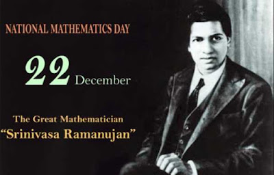 National Mathematics Day National Mathematics Day