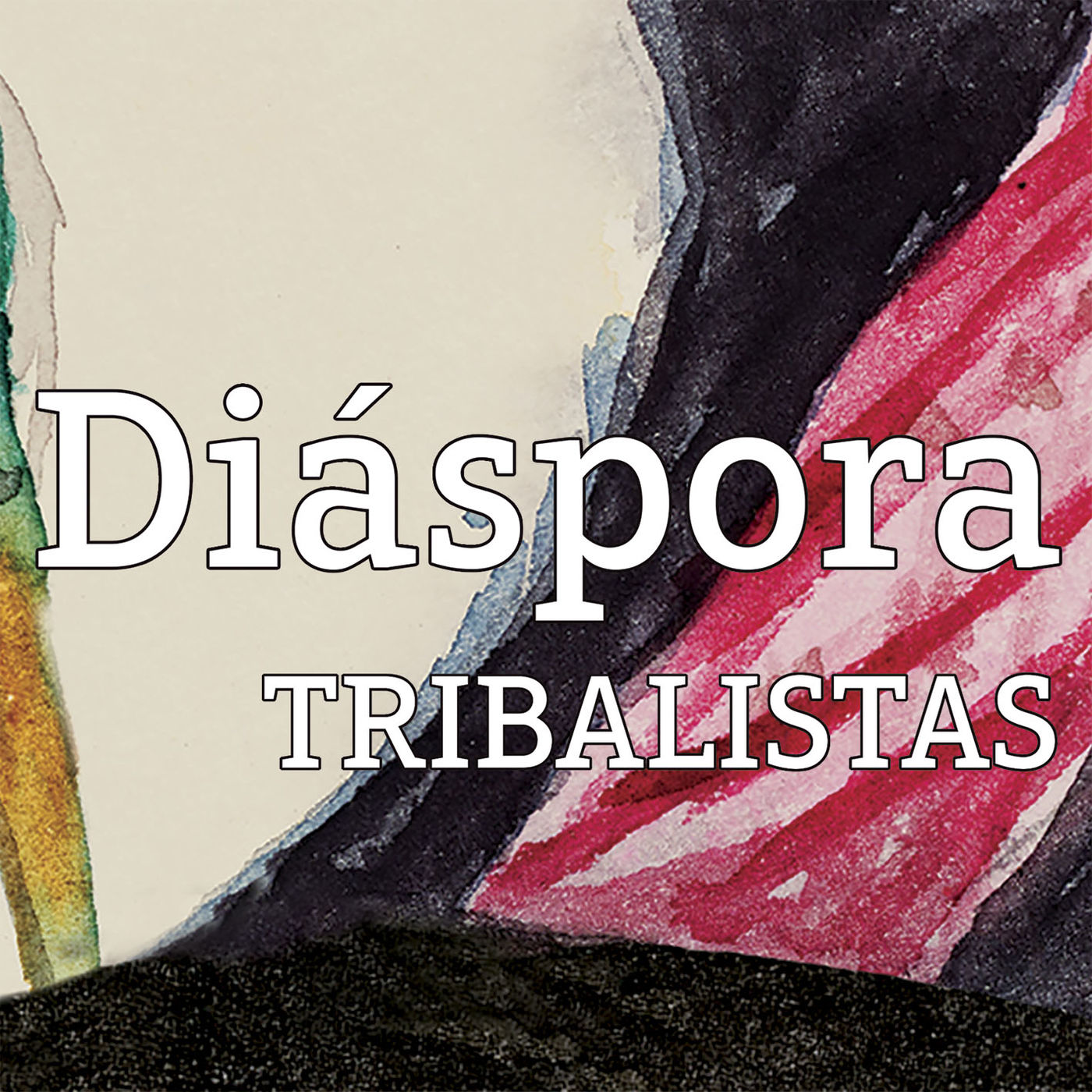Tribalistas - Diáspora (Single)