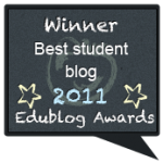 Best Student Blog 2011