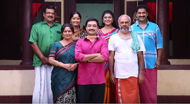 Actors and actresses of Bandhuvaru Shathruvaru Serial on Mazhavil Manorama Cast and crew of Bandhuvaru Shathruvaru Serial on Mazhavil Manorama