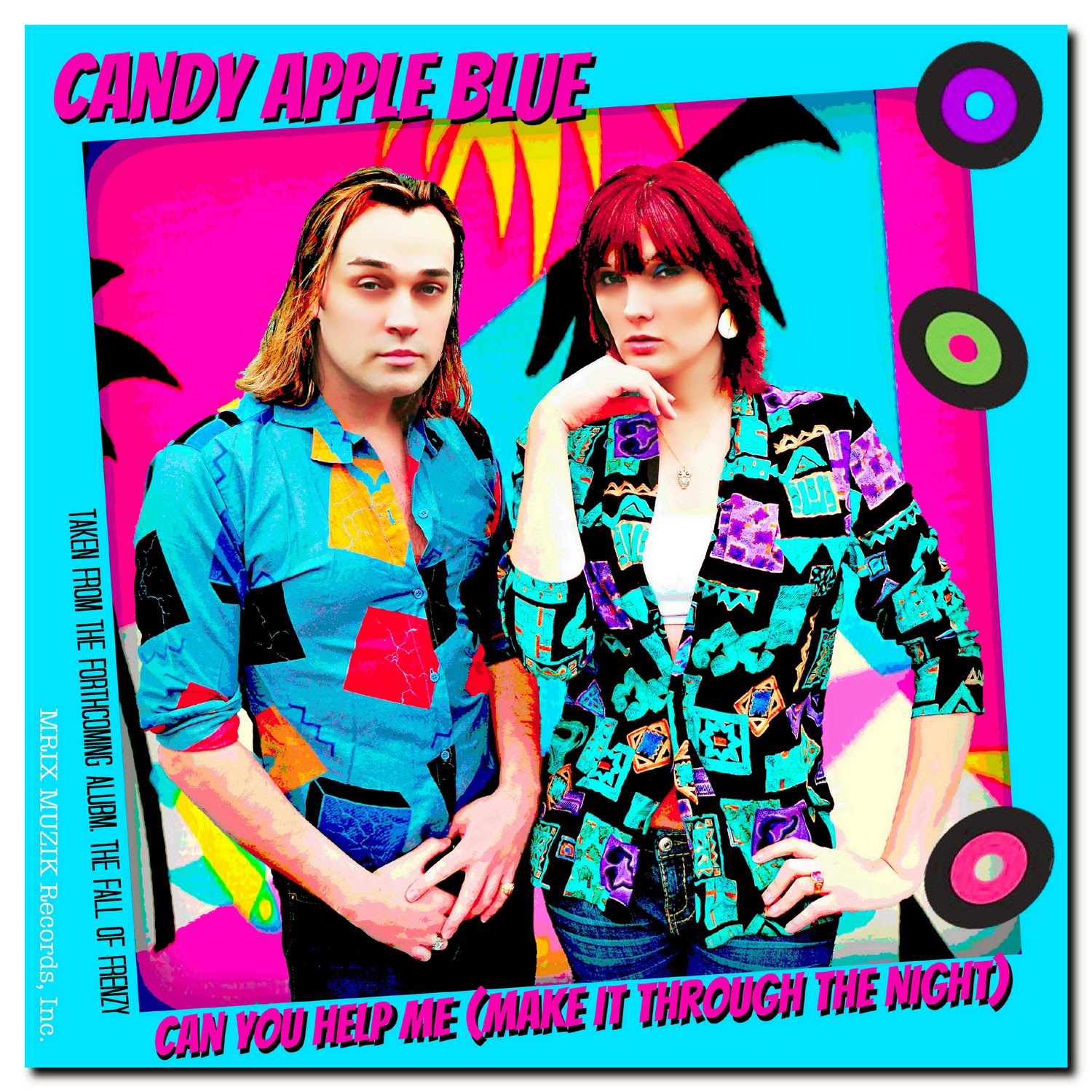 Candy Apple Blue The Official site