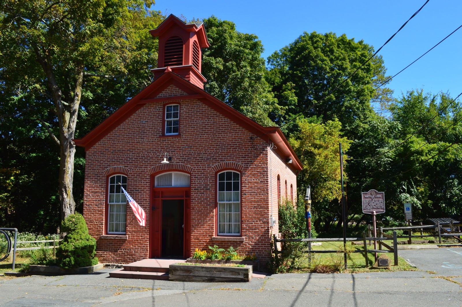 New Jersey and You Perfect Together, Liberty and