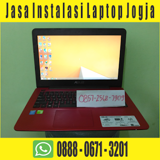 JASA INSTAL ULANG LAPTOP JOGJA JASA INSTAL ULANG LAPTOP JOGJA