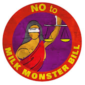 No to Milk Monster Bill!