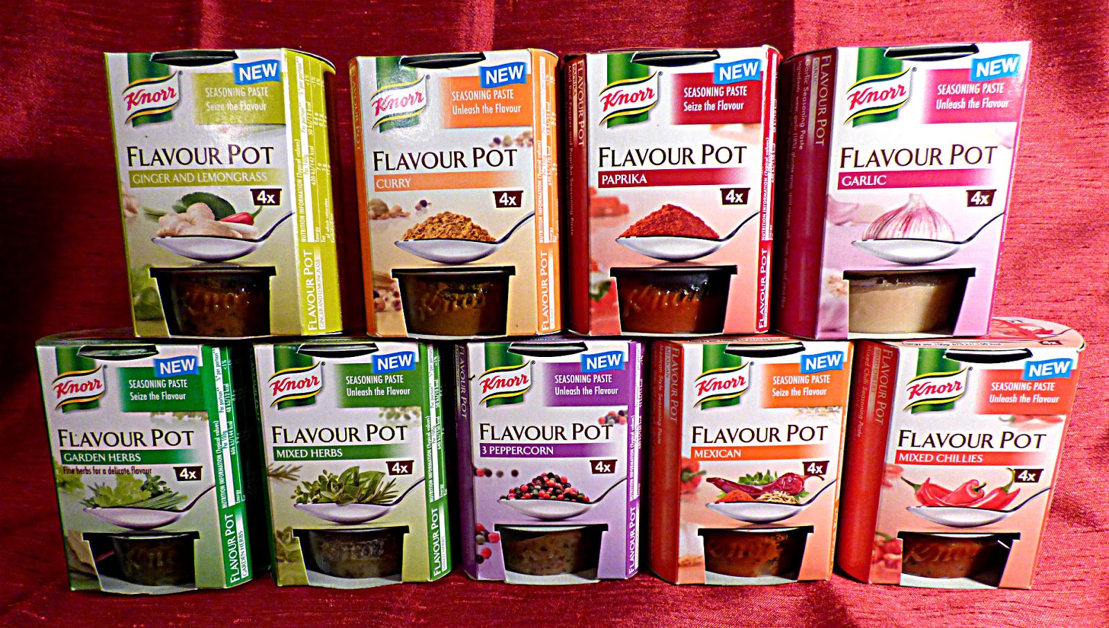 Chez Maximka Easy Mexican stirfry