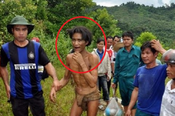 Akibat Perang Vietnam, Anak 2 Tahun Lari Kehutan Selama 40 Tahun, Begini Kondisinya Akibat Perang Vietnam, Anak 2 Tahun Lari Kehutan Selama 40 Tahun, Begini Kondisinya