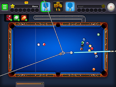 How to Hack 8 Ball Pool Unlimited Guideline On Android ...