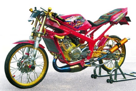 modifikasi ninja r modifikasi ninja r