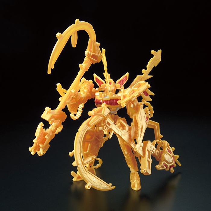 Manpig's Collection: What is Frame Robo?