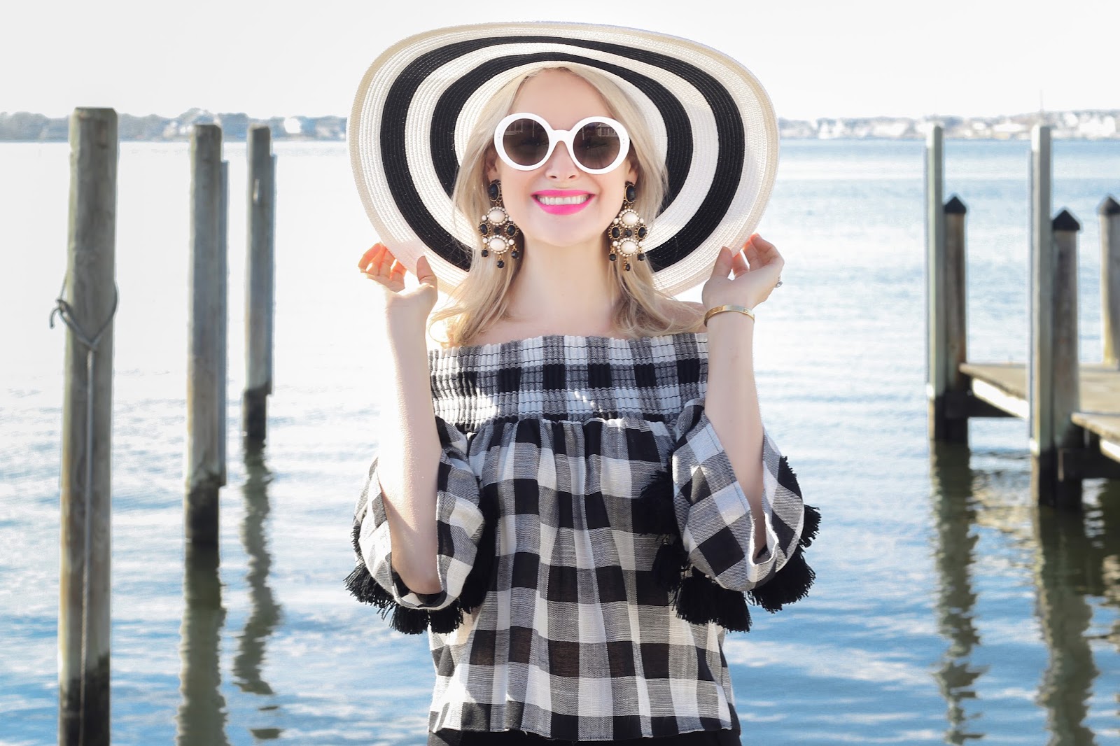 Teggy French TULIPS IN LITTLE ROCK