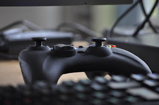 Consolas o PC, esa es la cuestión Joystic y teclado