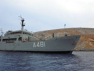 Η Υπηρεσία Φάρων του Πολεμικού Ναυτικού.....μια παλιά υπηρεσία με μεγάλη προσφορά