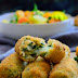 Spanish Spinach Croquettes