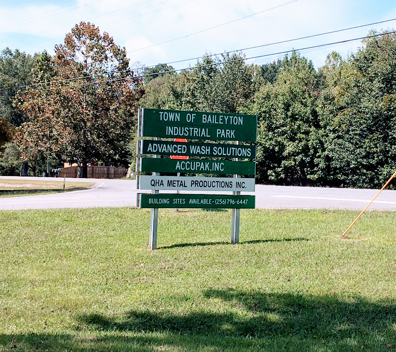 Alabama Yesterdays Quick Visit to a North Alabama Town Baileyton