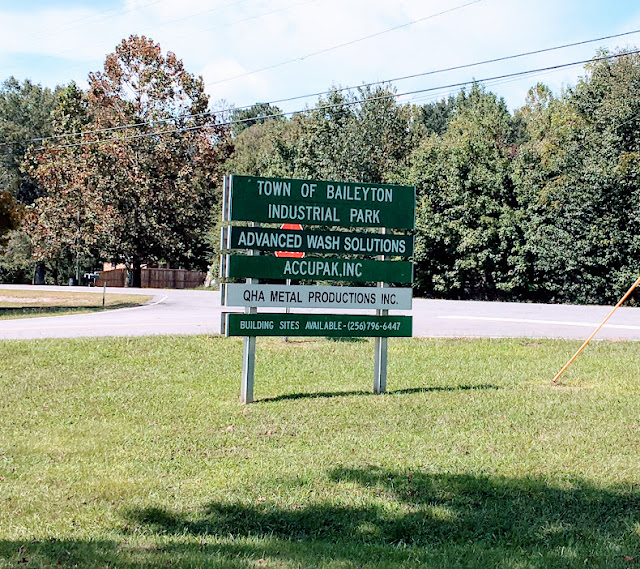 Alabama Yesterdays Quick Visit to a North Alabama Town Baileyton