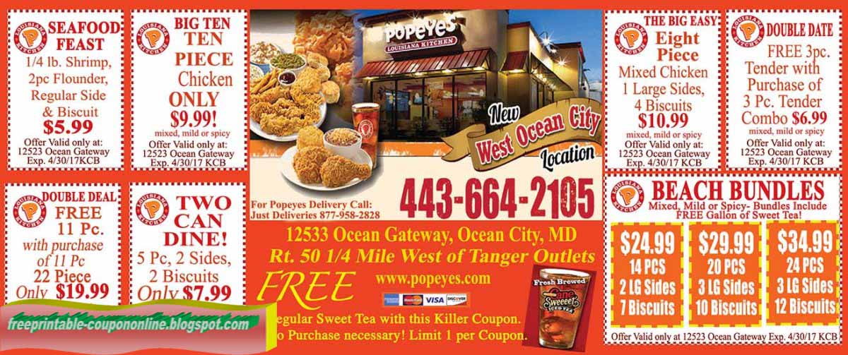 printable-coupons-2019-popeyes-chicken-coupons