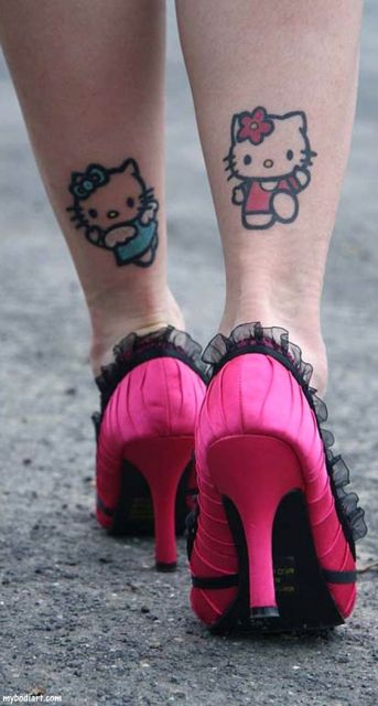 tatuagens femininas para a panturrilha tatuagens femininas para a panturrilha