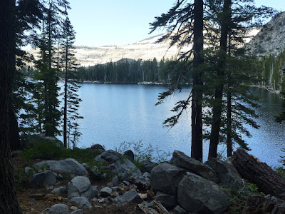 Lake of the Woods, Desolation Wilderness, California