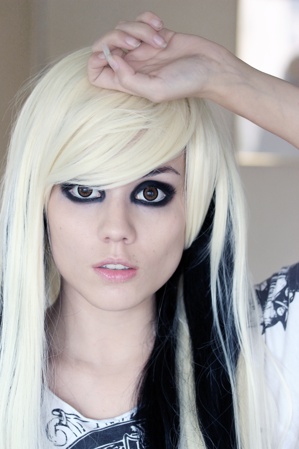 Blonde Emo Pictures 10