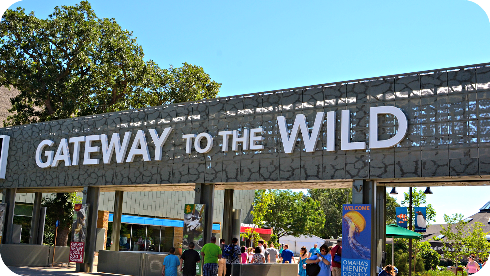 Macke Monologues Henry Doorly The Zoo